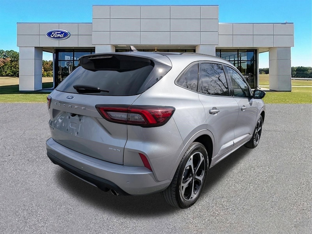 Certified 2023 Ford Escape ST-Line Select SUV