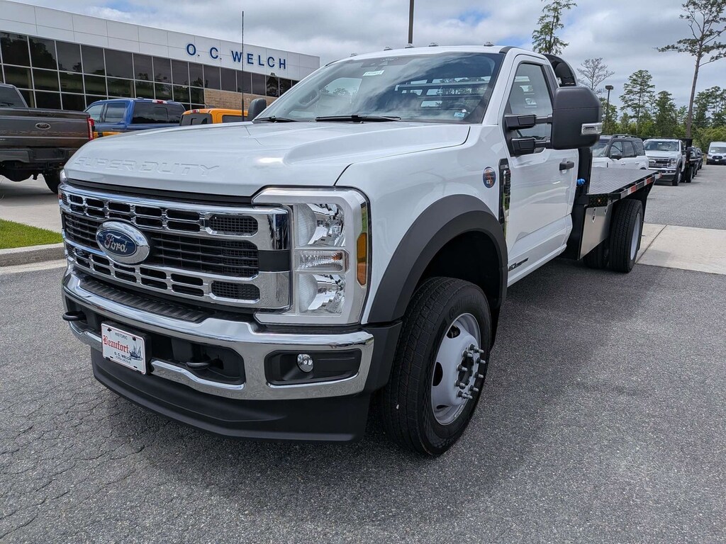 New 2026 Ford F-550 Chassis XL Chassis