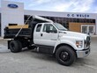 Ford F-750 Diesel