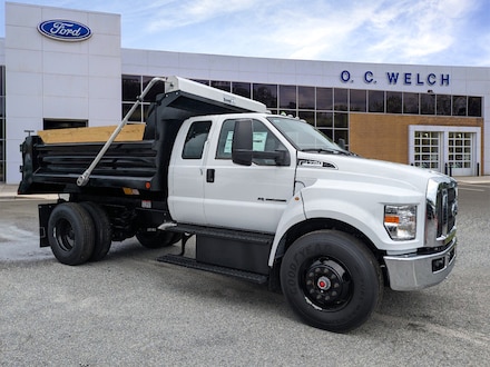 New 2024 Ford F-750 Diesel Base Truck for sale in Hardeeville, SC