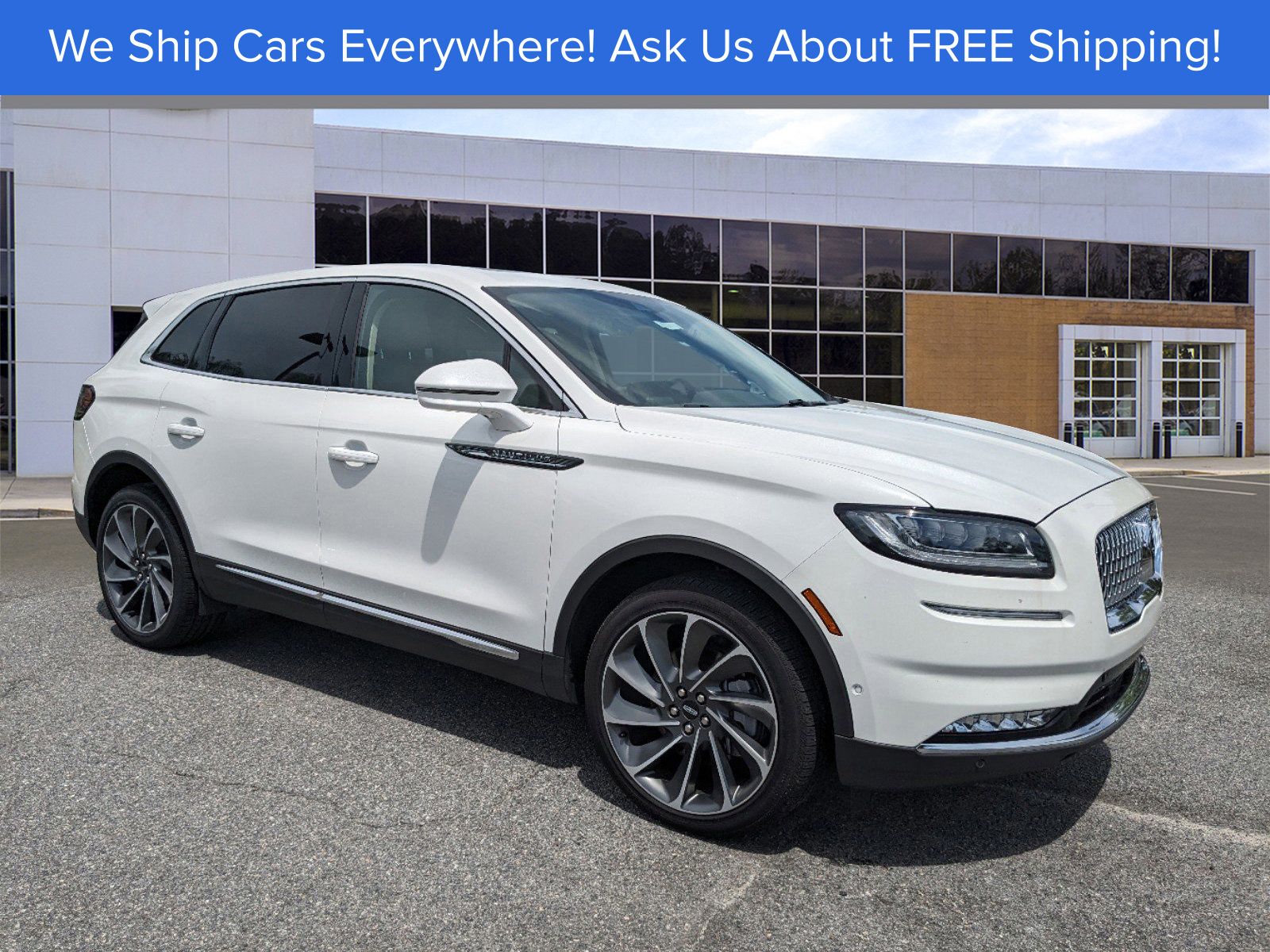 2023 Lincoln Nautilus Reserve's photo