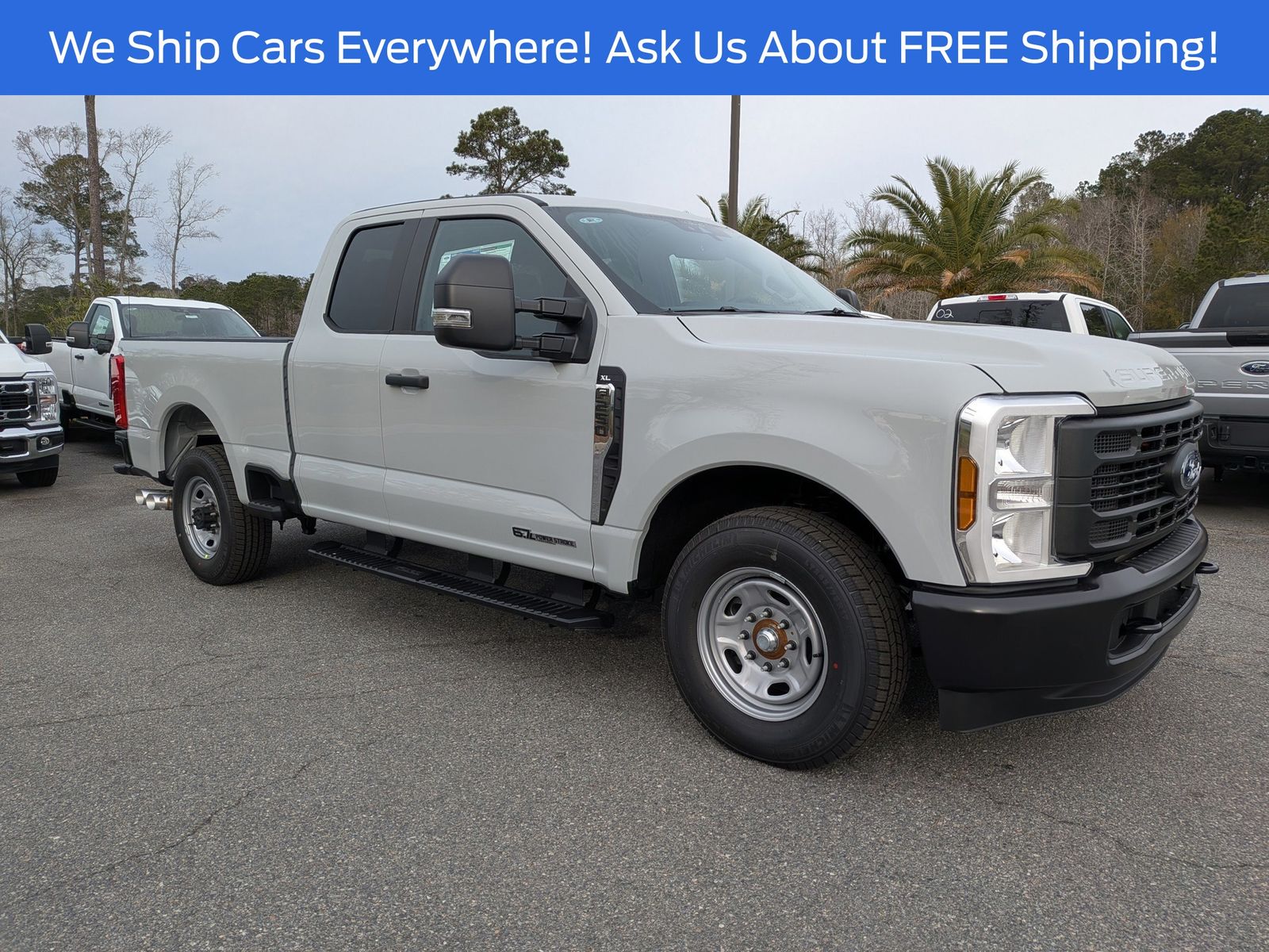 2026 Ford F-250 Super Duty XL's photo