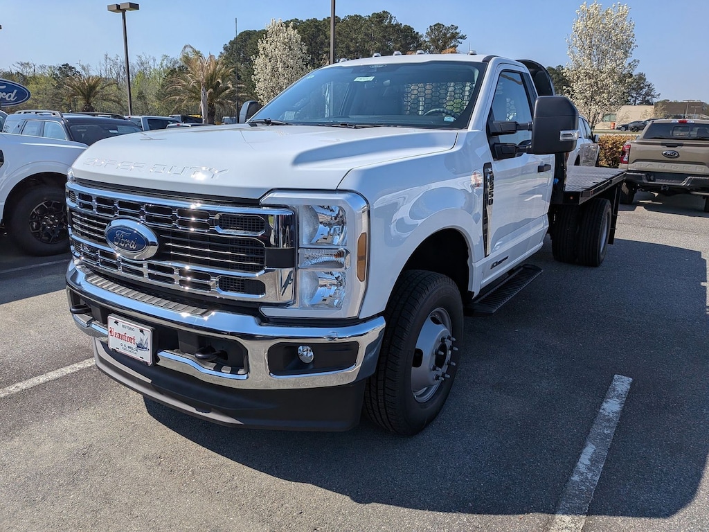 New 2026 Ford F-350 Chassis XL Chassis
