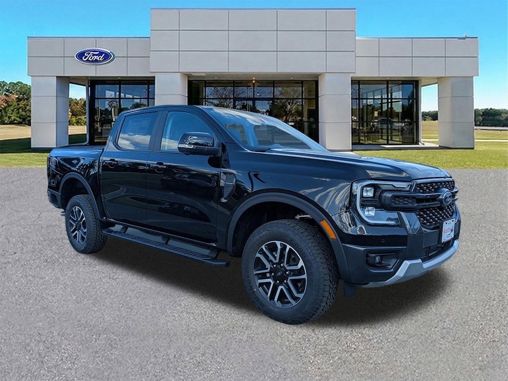 New 2025 Ford Ranger Lariat Truck