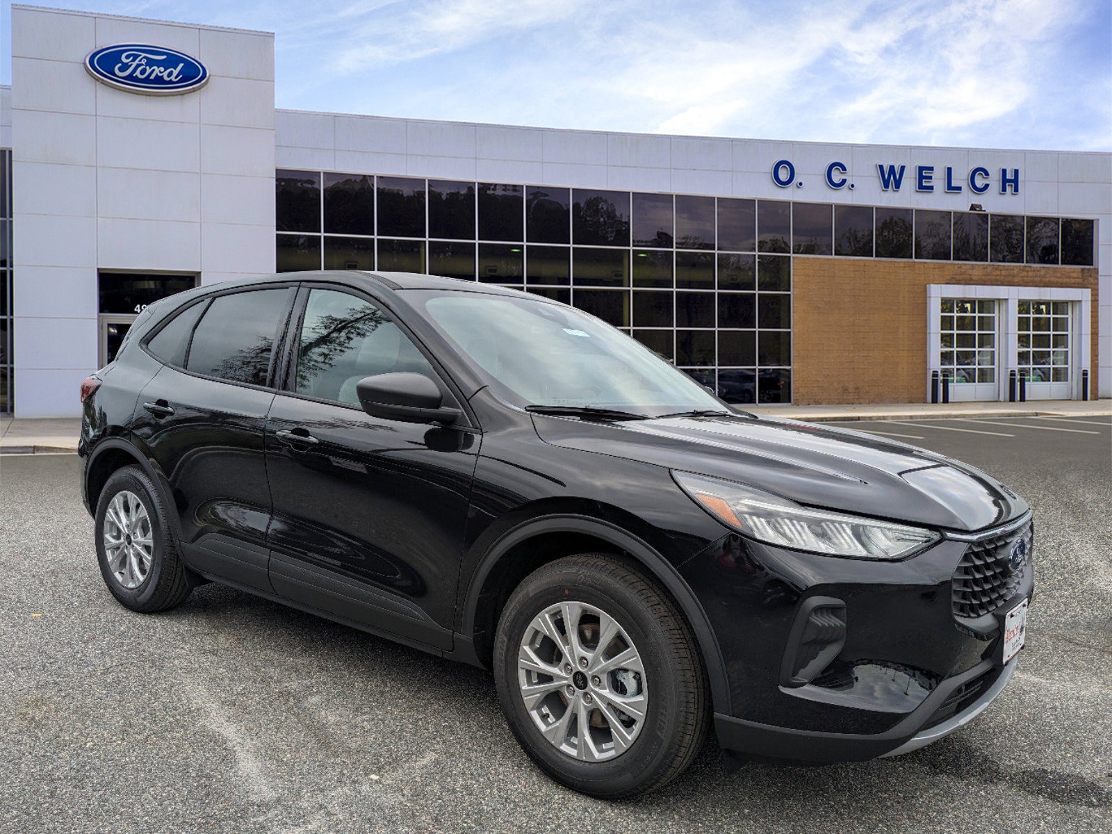 2025 Ford Escape SUV 
