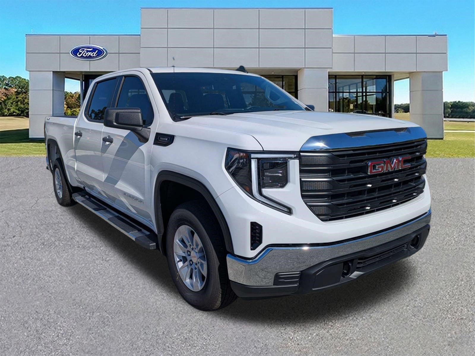 Certified 2025 GMC Sierra 1500 Pro Truck