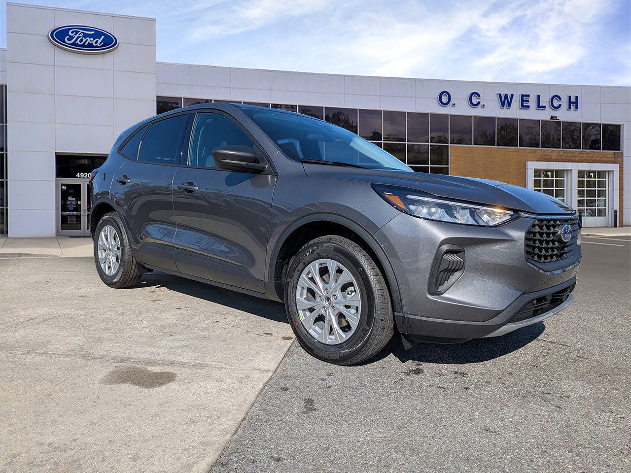 2026 Ford Escape Active