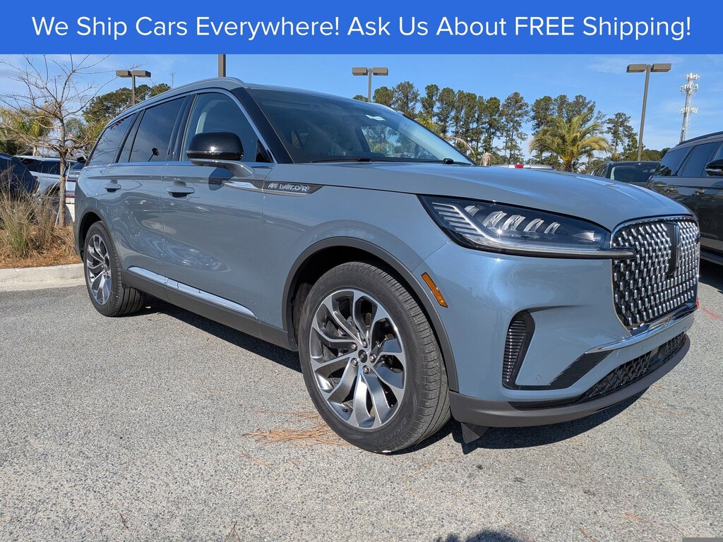 Used 2025 Lincoln Aviator Reserve SUV