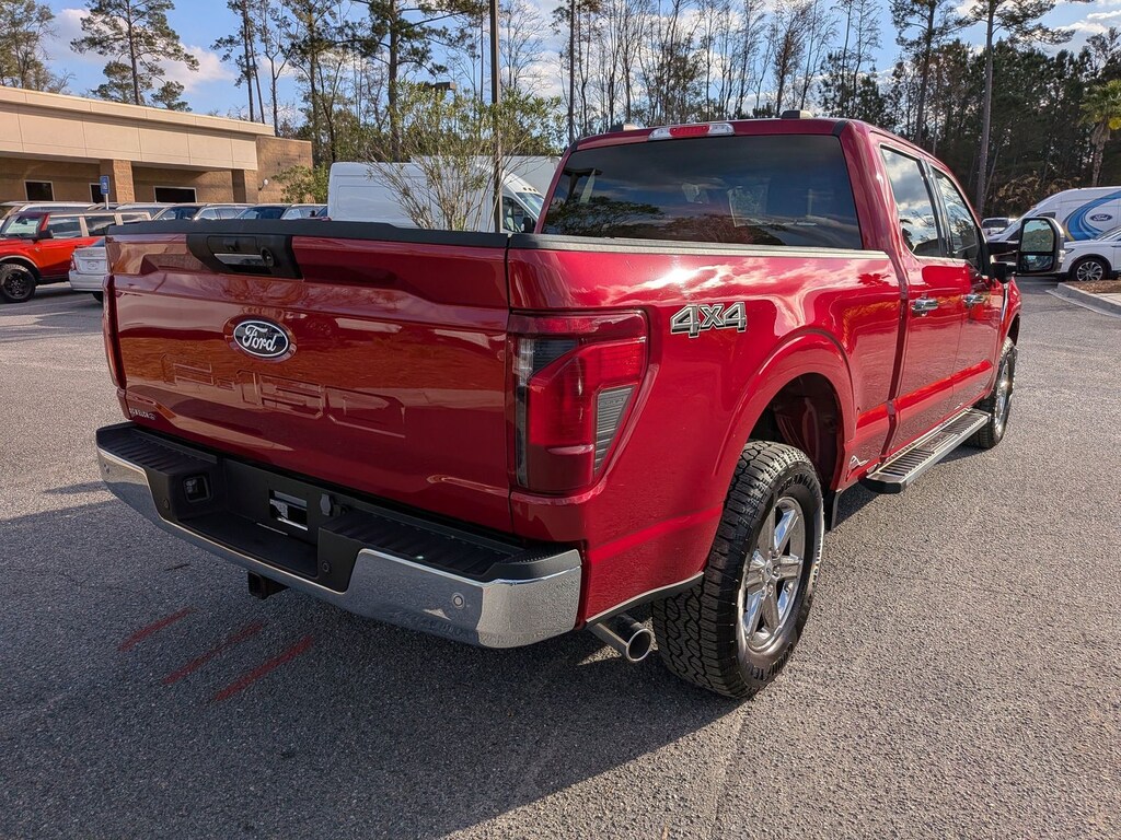 Certified 2024 Ford F-150 XLT Truck