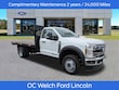  Ford F-550 Chassis