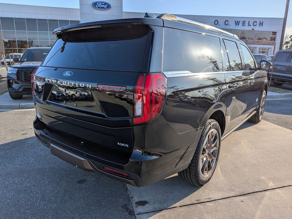 New 2026 Ford Expedition Max King Ranch SUV