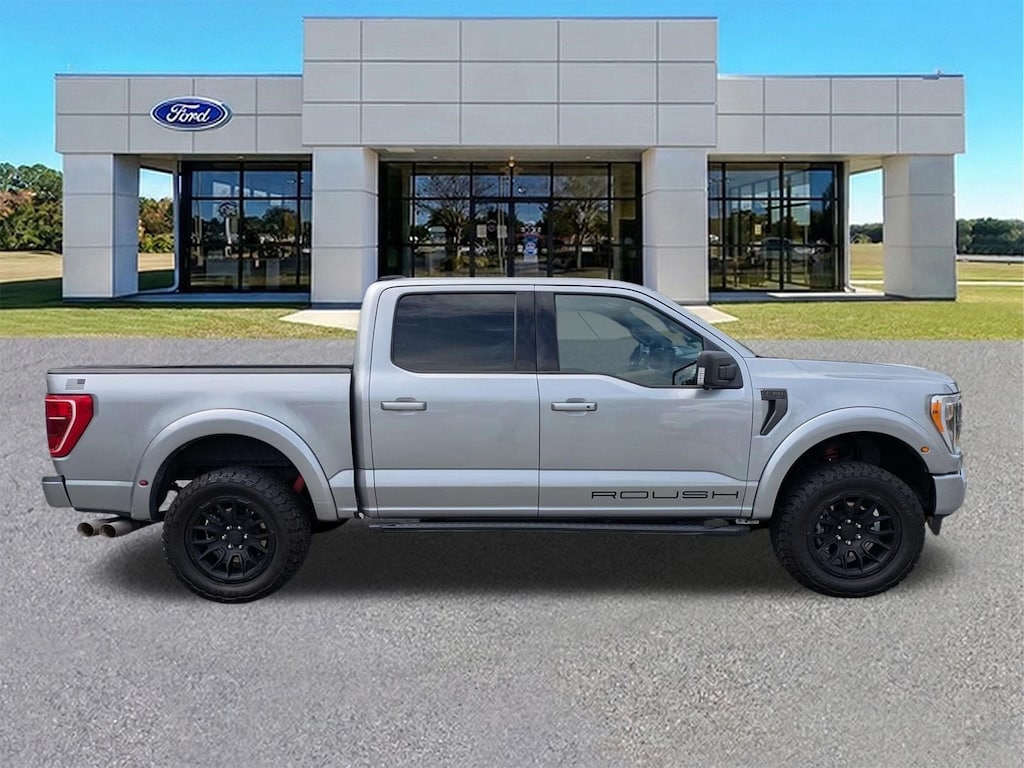 Certified 2023 Ford F-150 XLT Truck