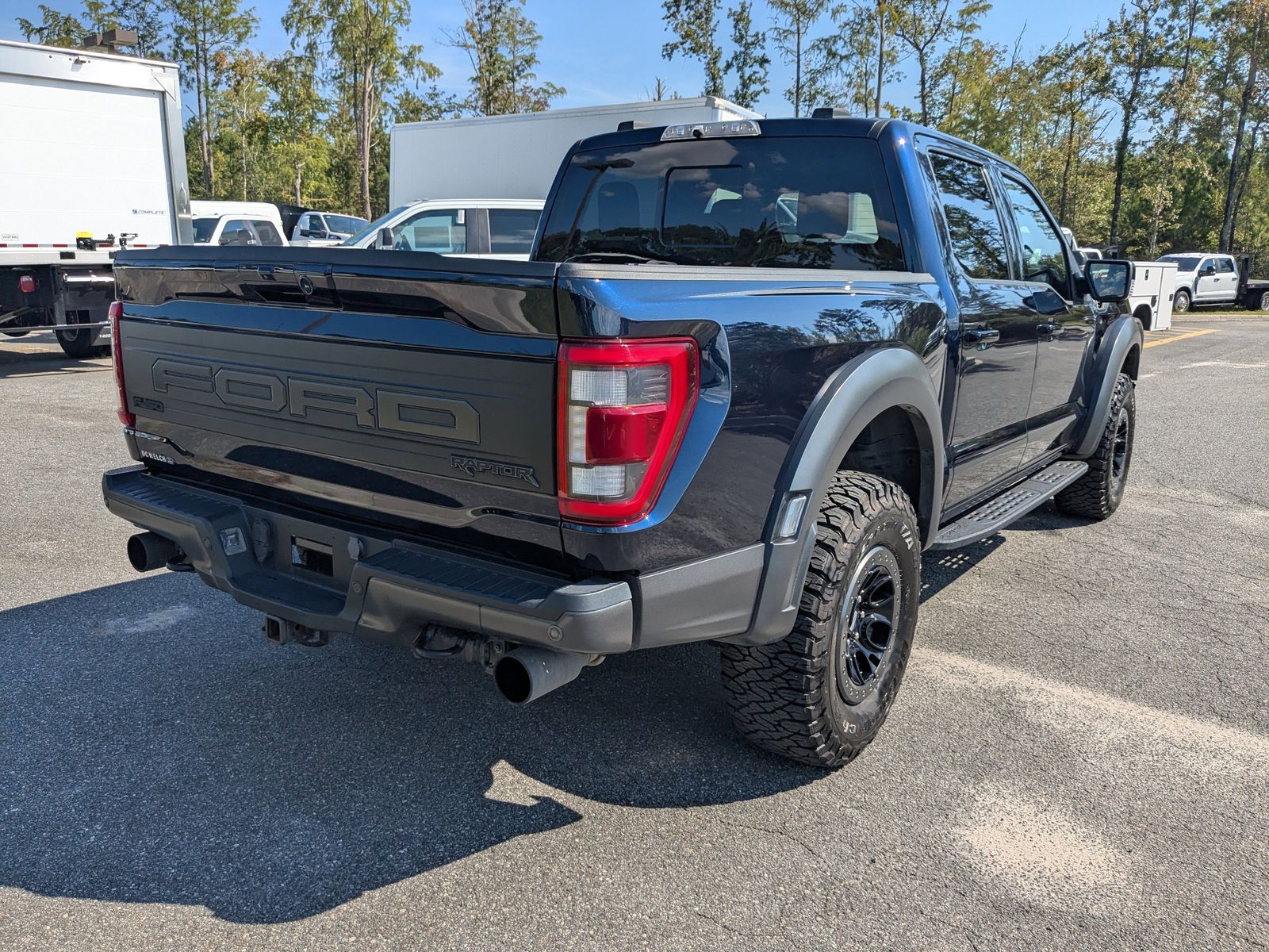 2023 Ford F-150 Raptor photo 3