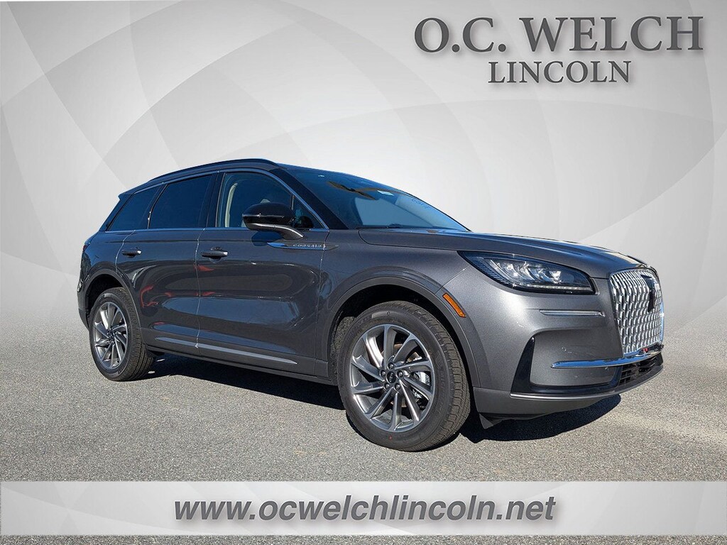 New 2026 Lincoln Corsair Premiere SUV