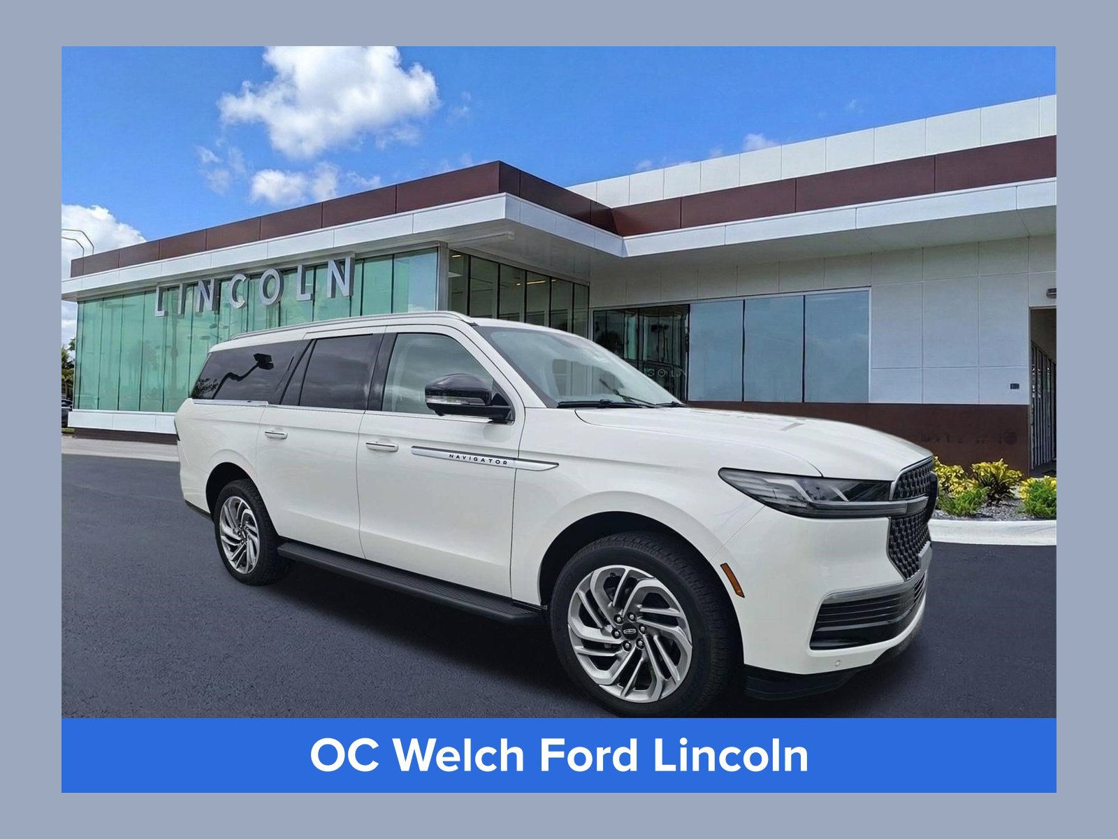  Lincoln Navigator L