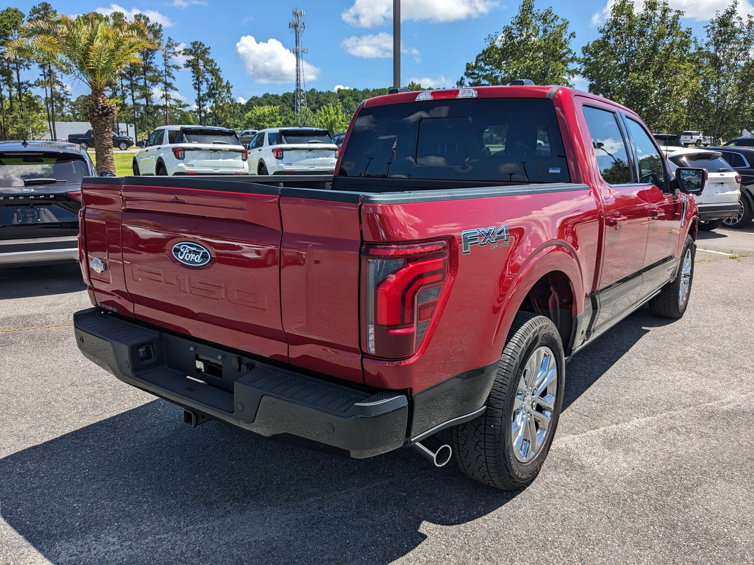 2024 Ford F-150 King Ranch photo 4
