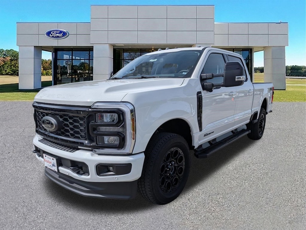 Used 2026 Ford F-250 Lariat Truck