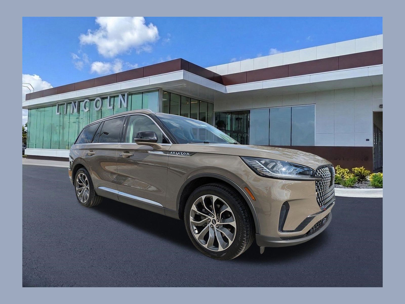 2025 Lincoln Aviator Reserve RWD's photo
