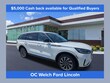  Lincoln Aviator