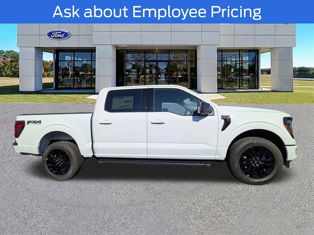 New 2026 Ford F-150 XLT Truck