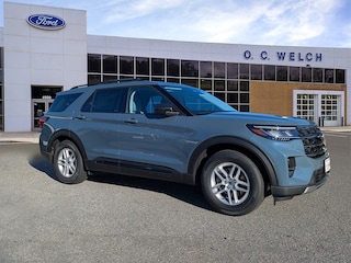 2026 Ford Explorer Active SUV