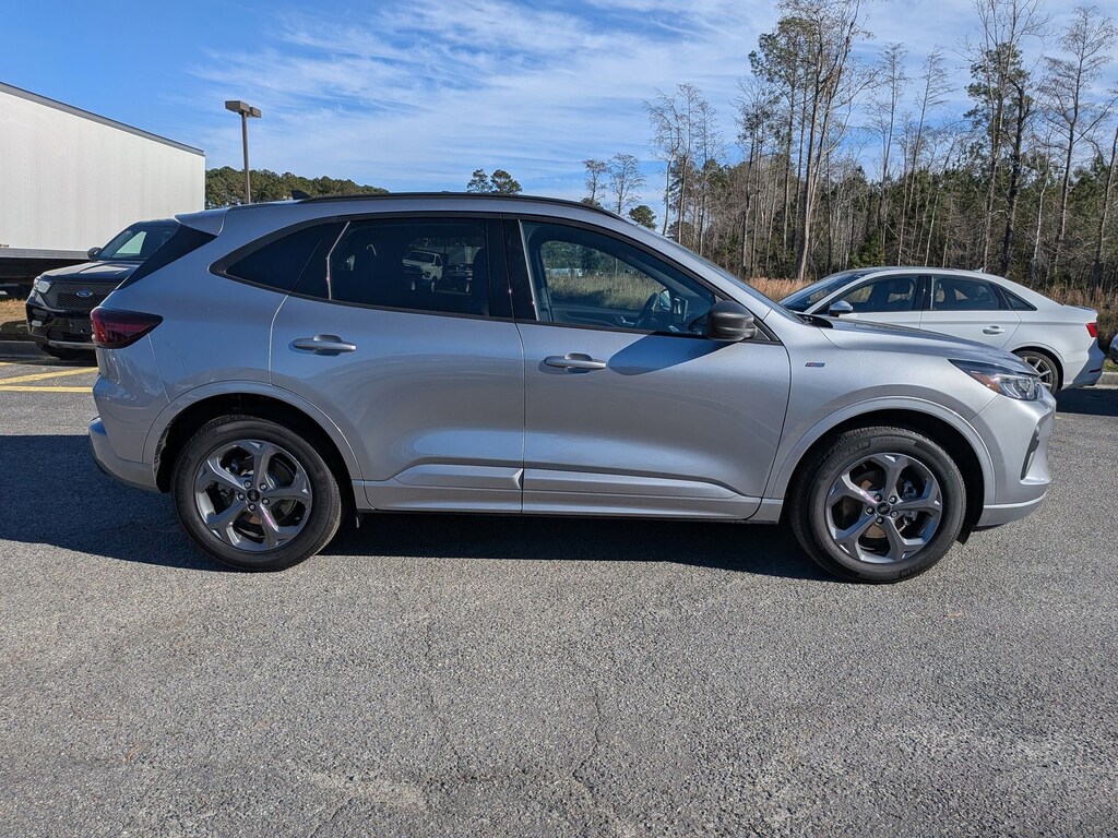 Certified 2023 Ford Escape ST-Line SUV