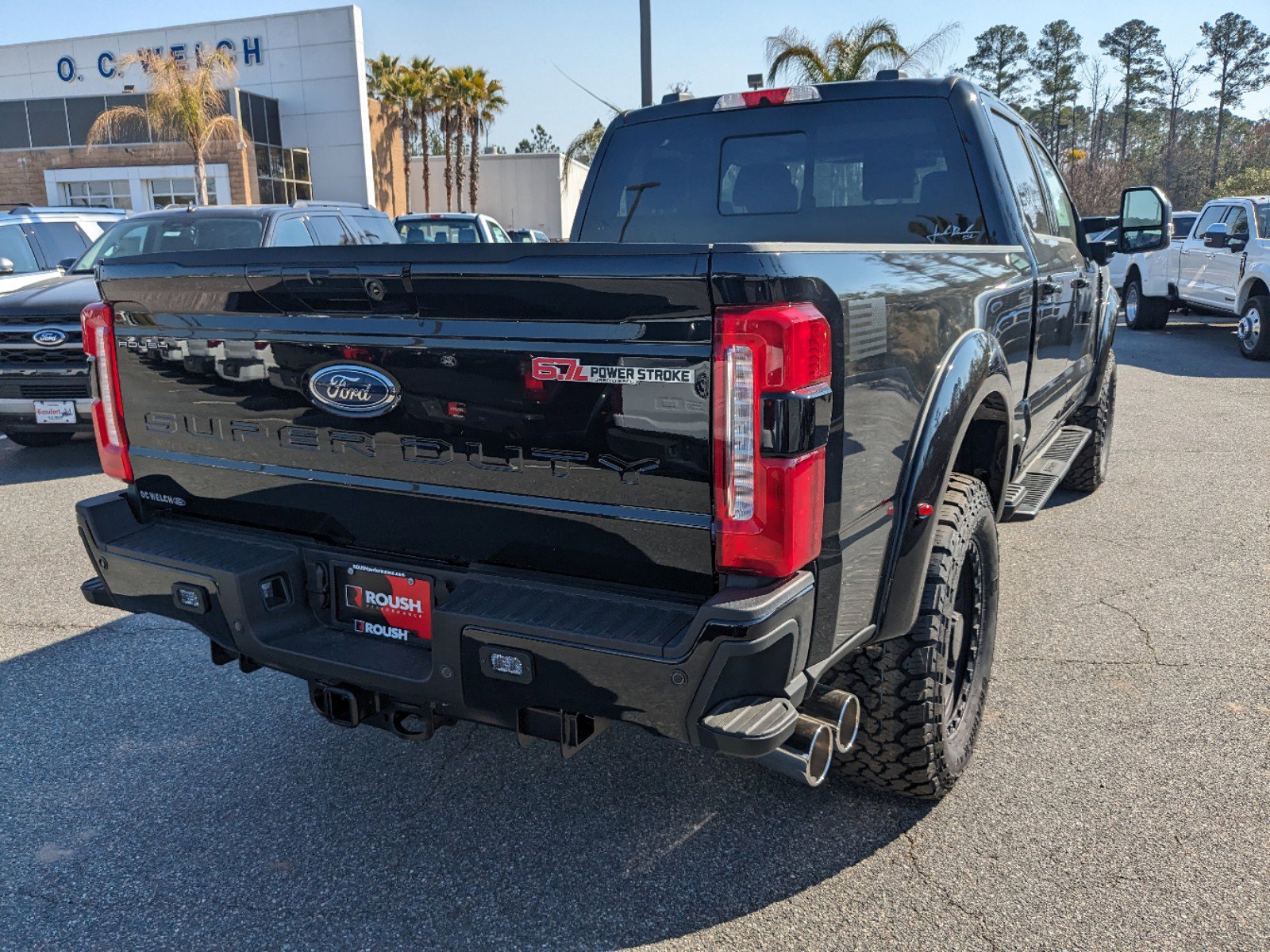 2024 Ford F-250 photo 3