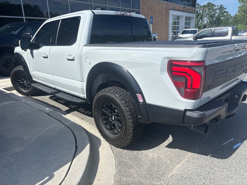 Used 2024 Ford F-150 Raptor Truck