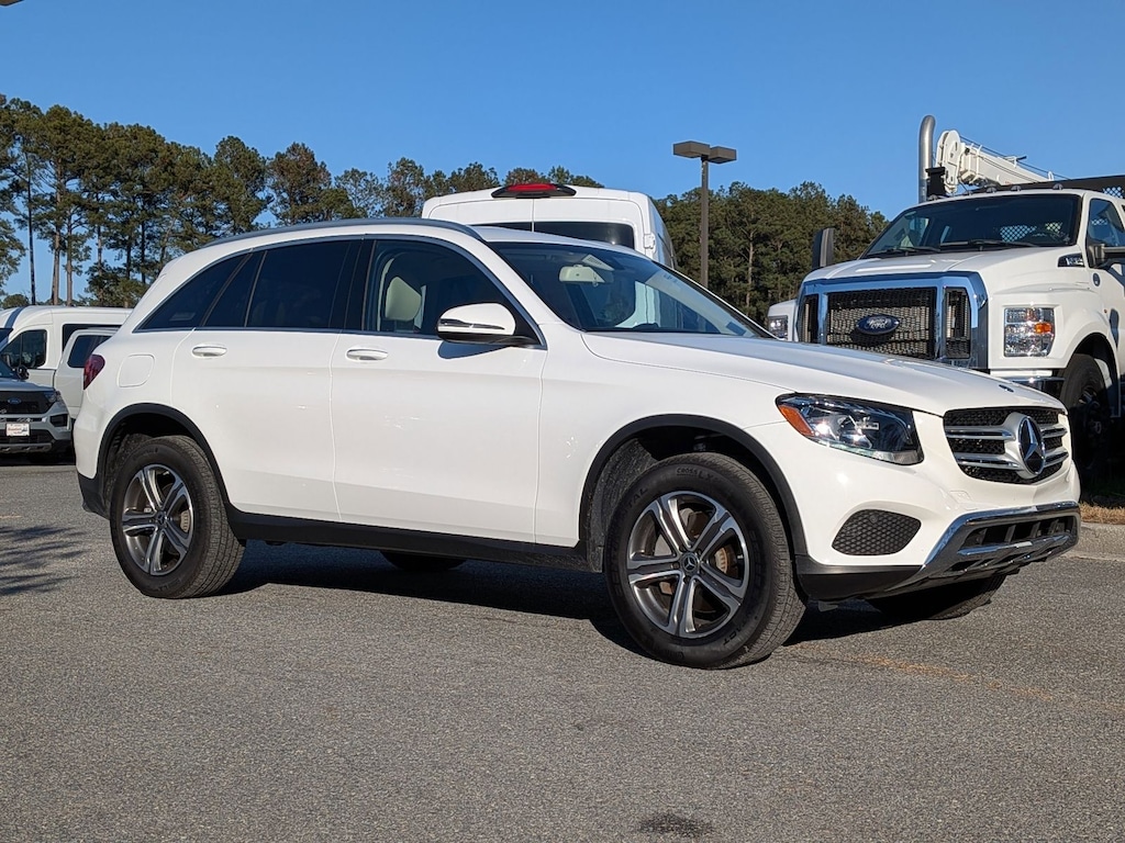 Used 2019 Mercedes-Benz GLC 300 GLC 300 SUV