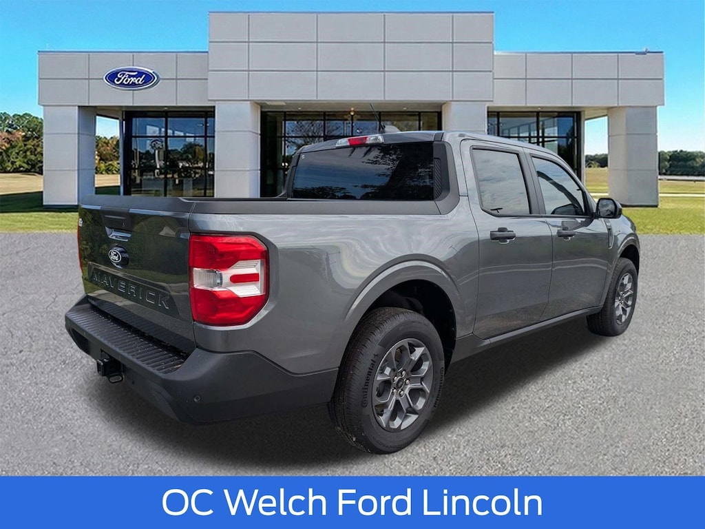 New 2026 Ford Maverick XLT Truck