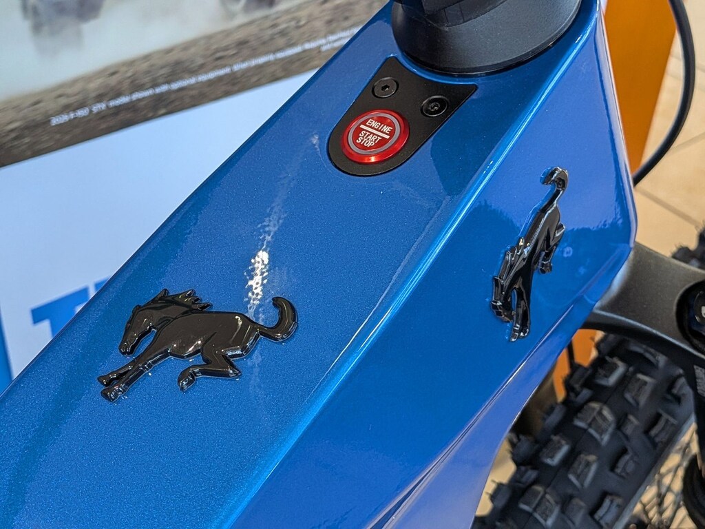 New 2026 Ford Bronco E-Bike E-Bike SUV