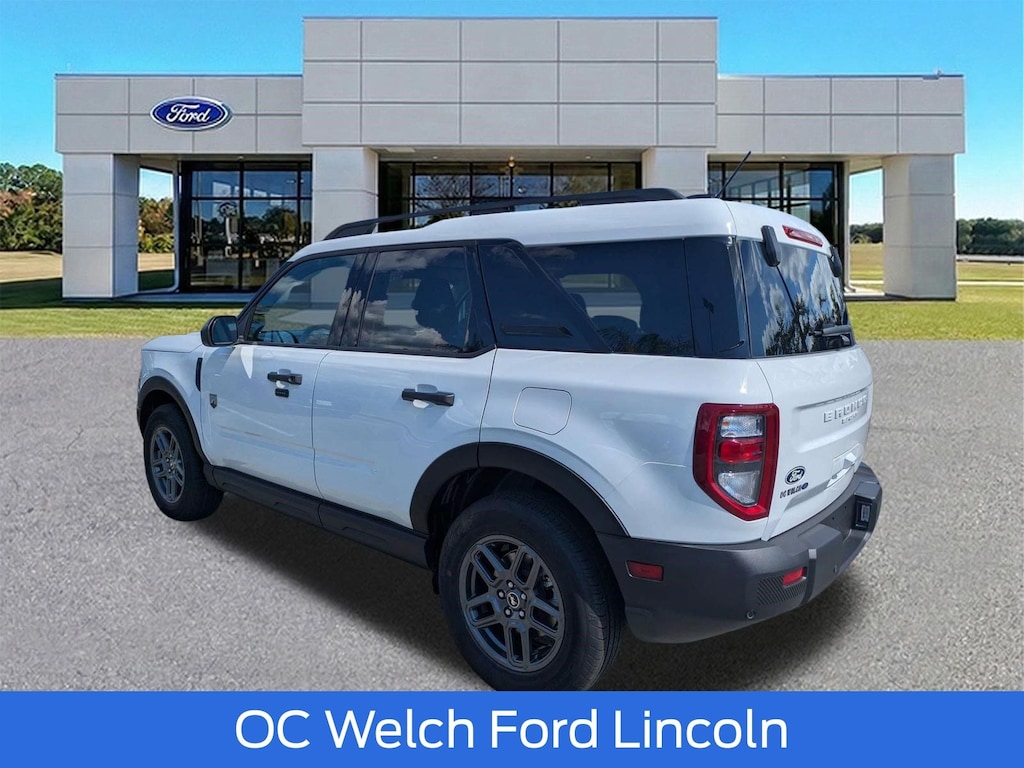 New 2026 Ford Bronco Sport Big Bend SUV