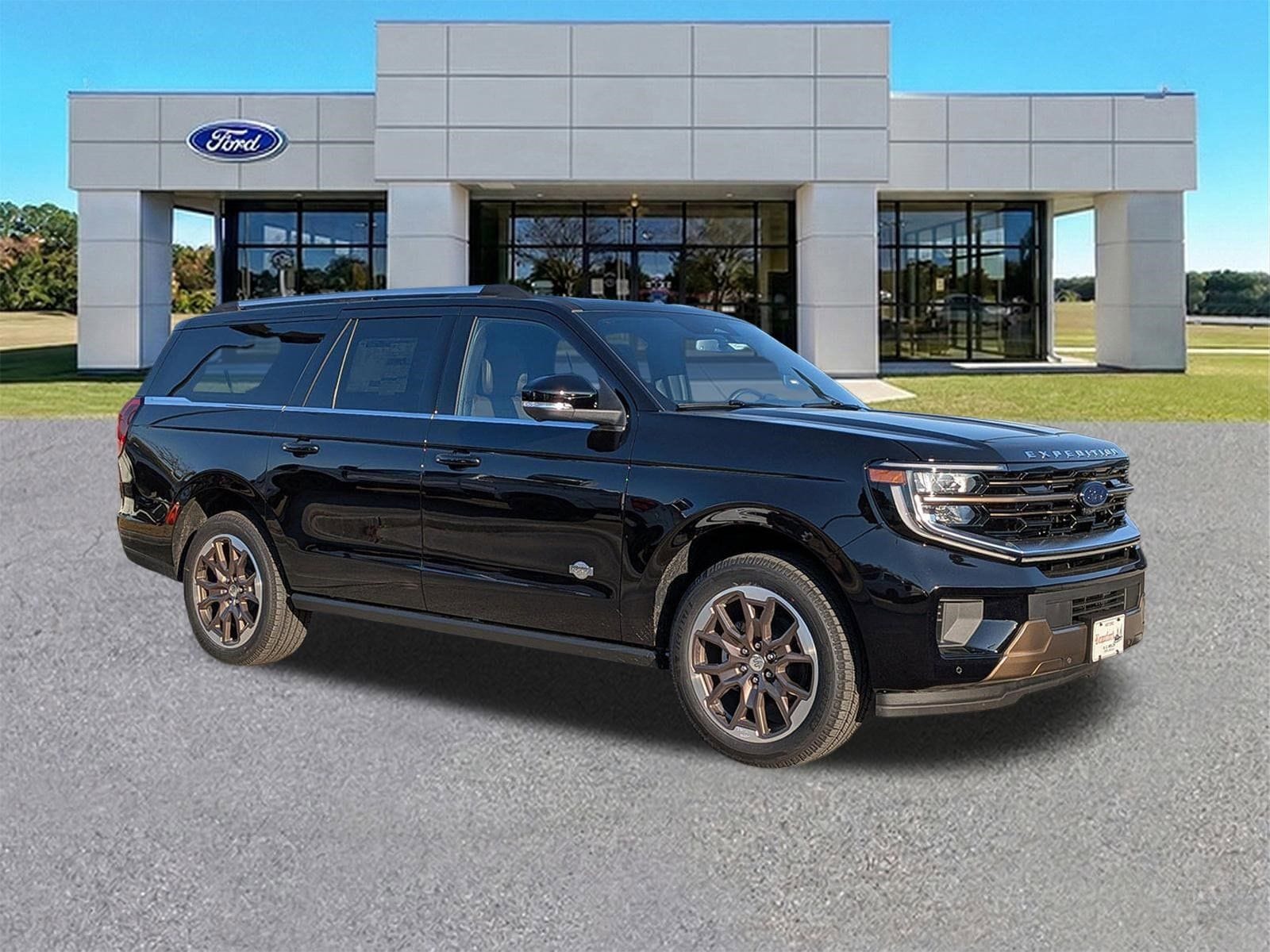 2026 Ford Expedition Max SUV 