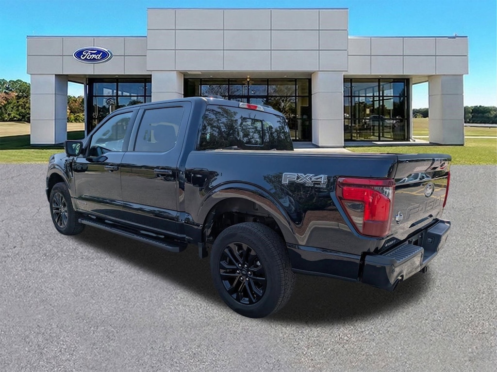 Certified 2025 Ford F-150 XLT Truck