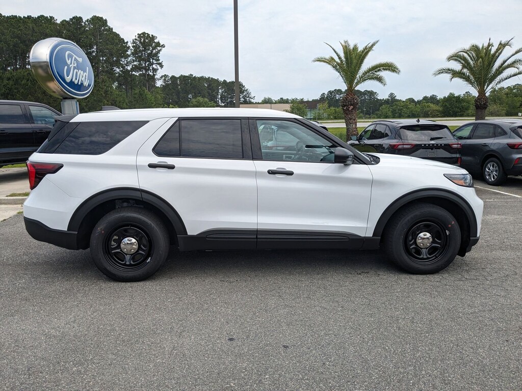 New 2025 Ford F-150 Police Responder XL Truck
