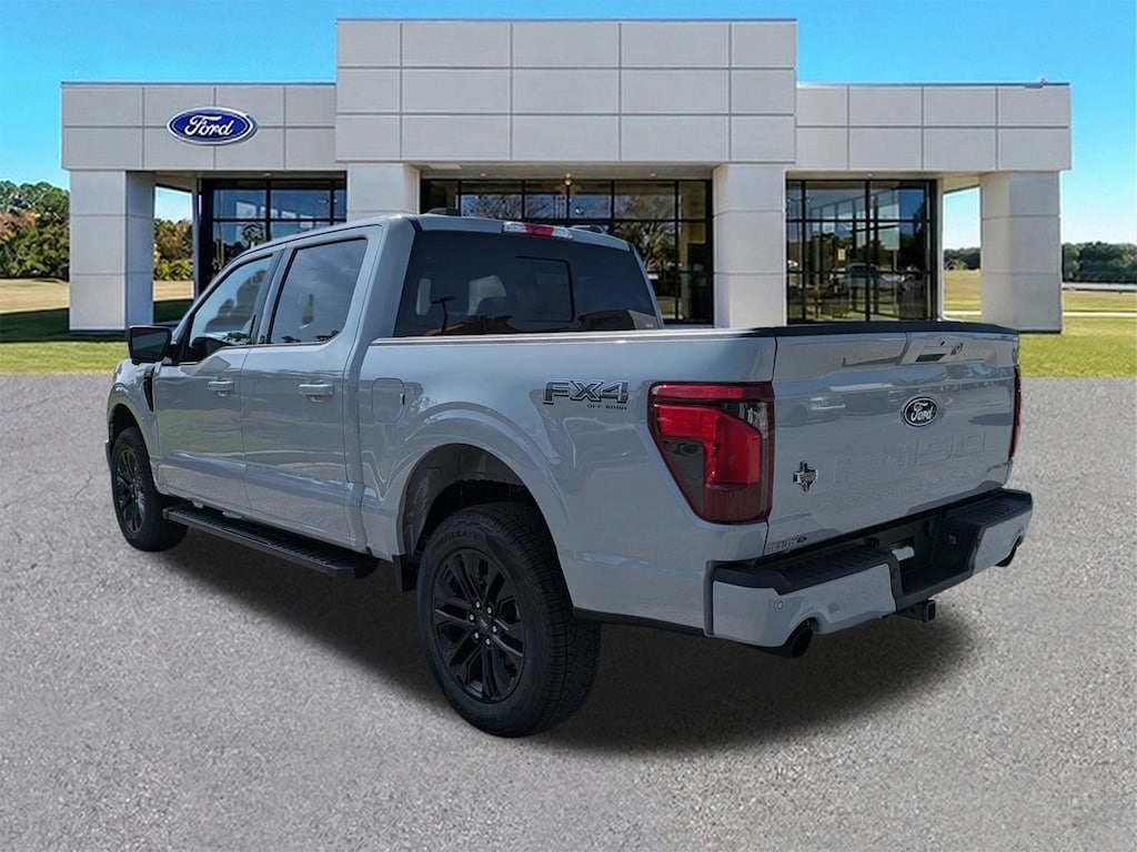 New 2026 Ford F-150 XLT Truck