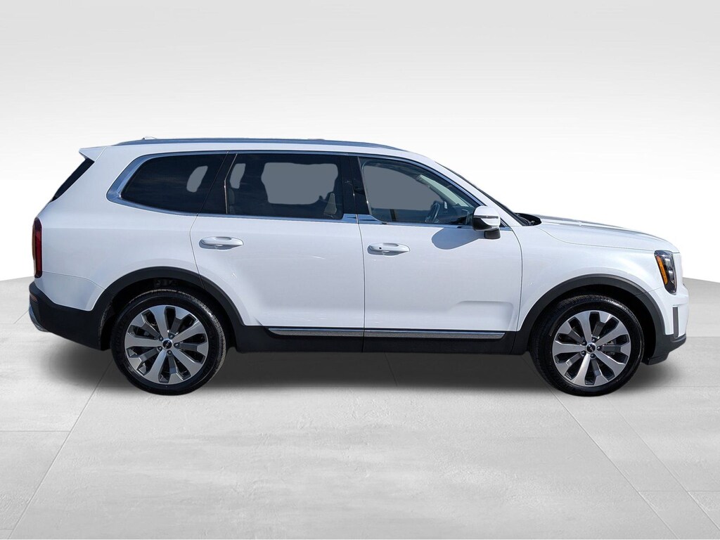 Used 2022 Kia Telluride EX SUV