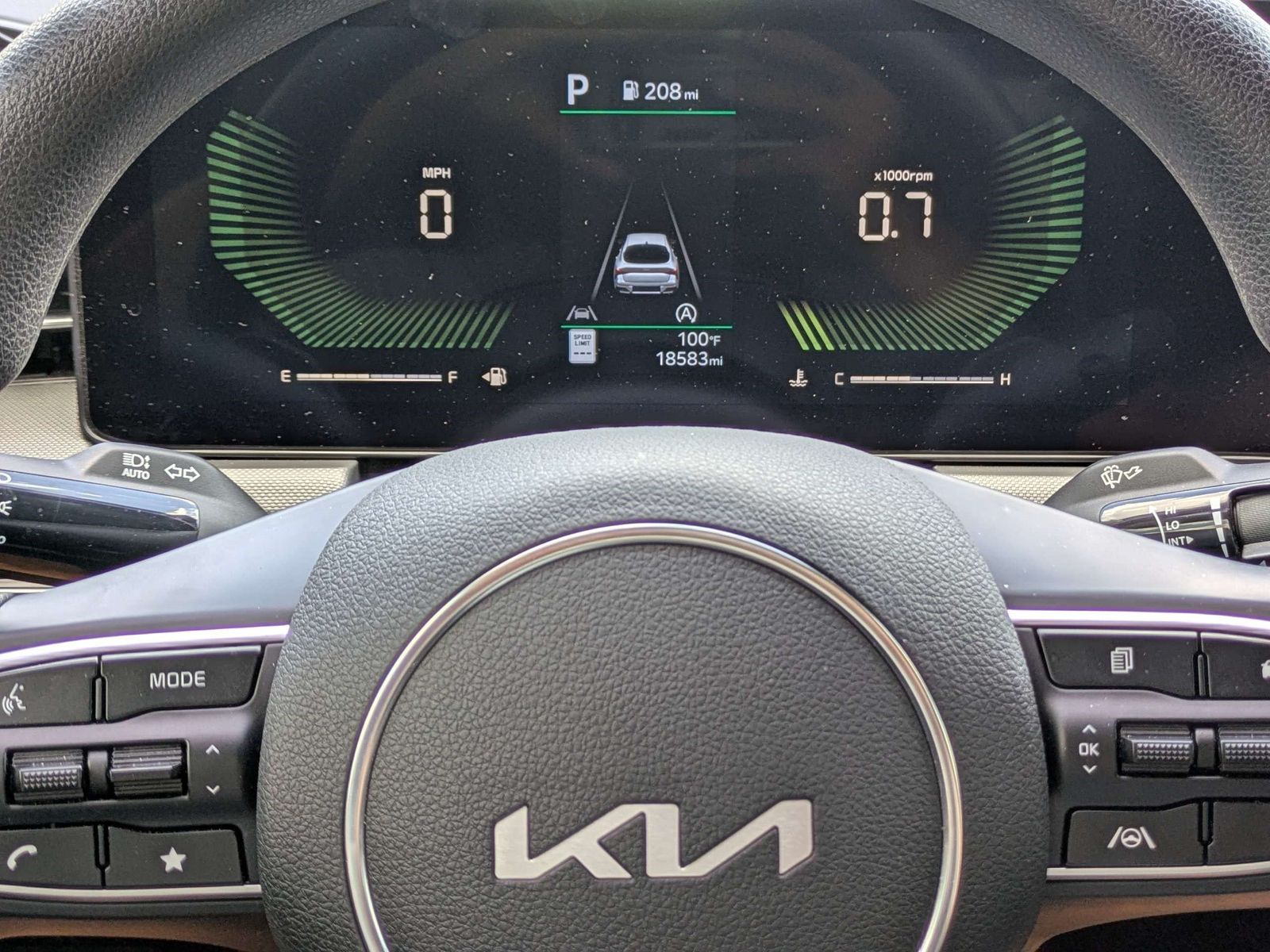 2025 Kia K5 13