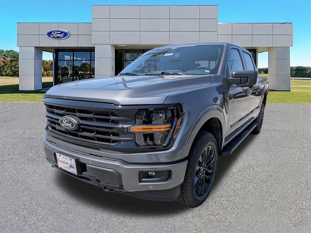 Used 2026 Ford F-150 XLT Truck