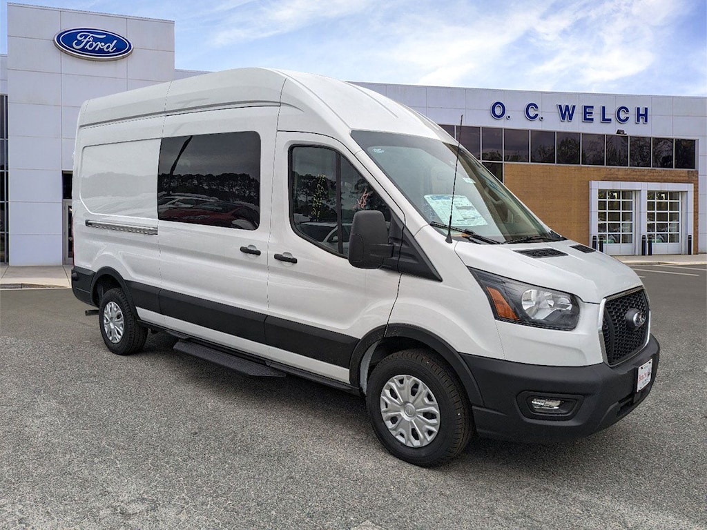 New 2024 Ford Transit-250 Cargo Base Cargo Van