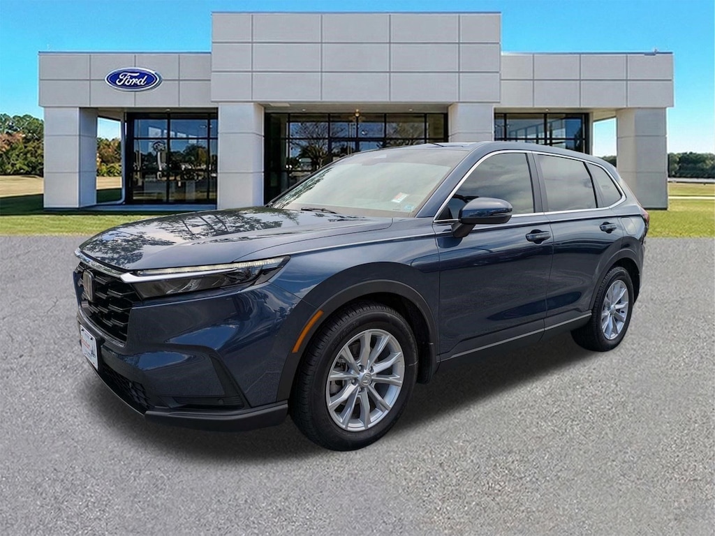 Certified 2024 Honda CR-V EX-L SUV