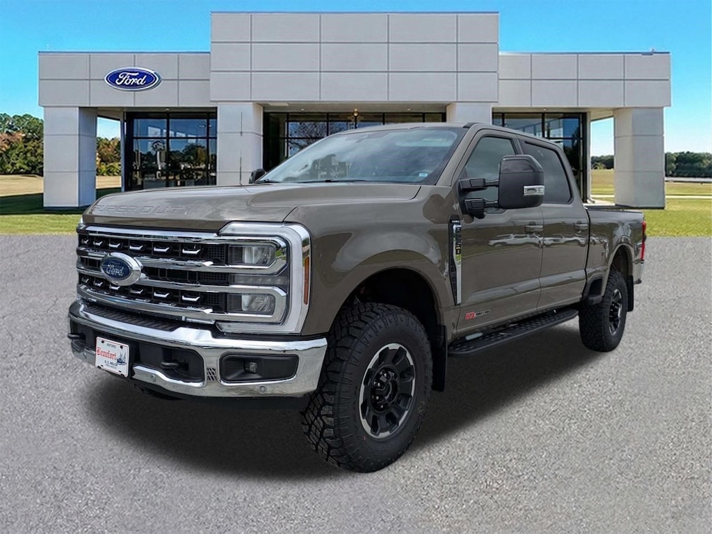 New 2026 Ford F-250 Lariat Truck