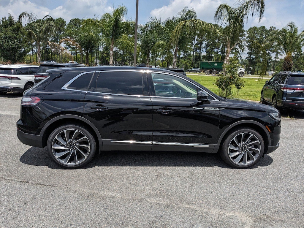 Certified 2023 Lincoln Nautilus Reserve SUV