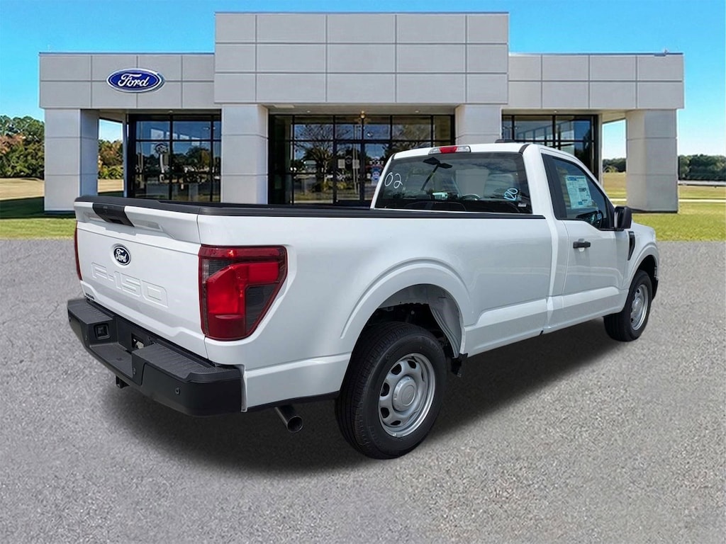 New 2026 Ford F-150 XL Truck