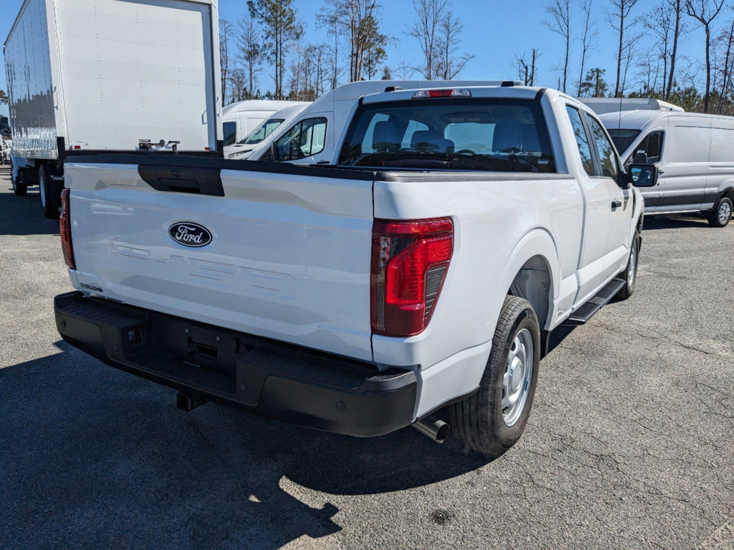 2024 Ford F-150 XL photo 4