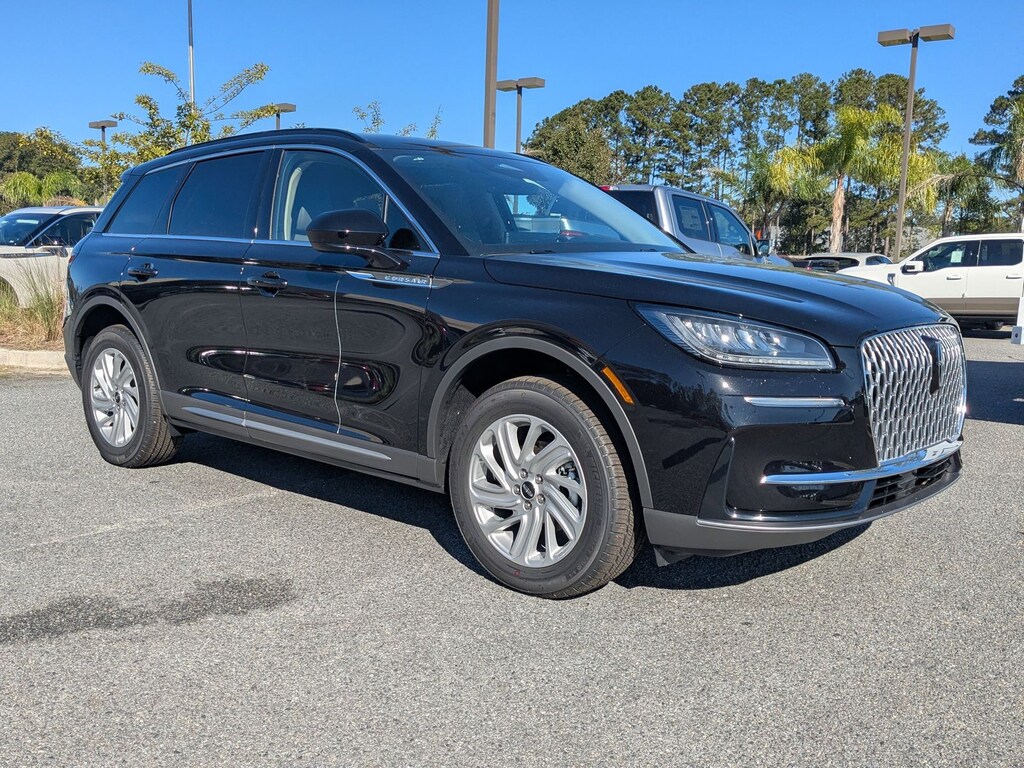 New 2026 Lincoln Corsair Premiere SUV