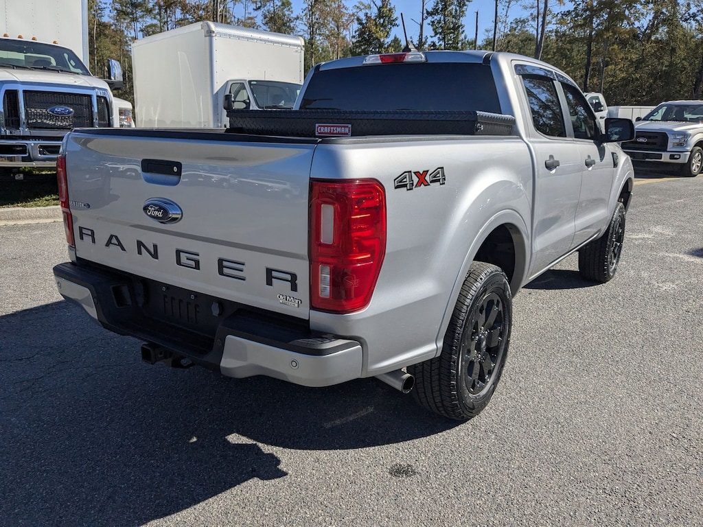 Used 2020 Ford Ranger XLT Truck