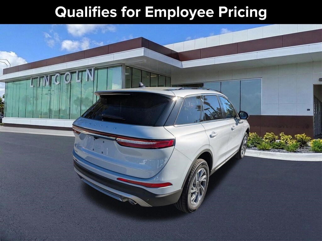 New 2026 Lincoln Corsair Premiere SUV