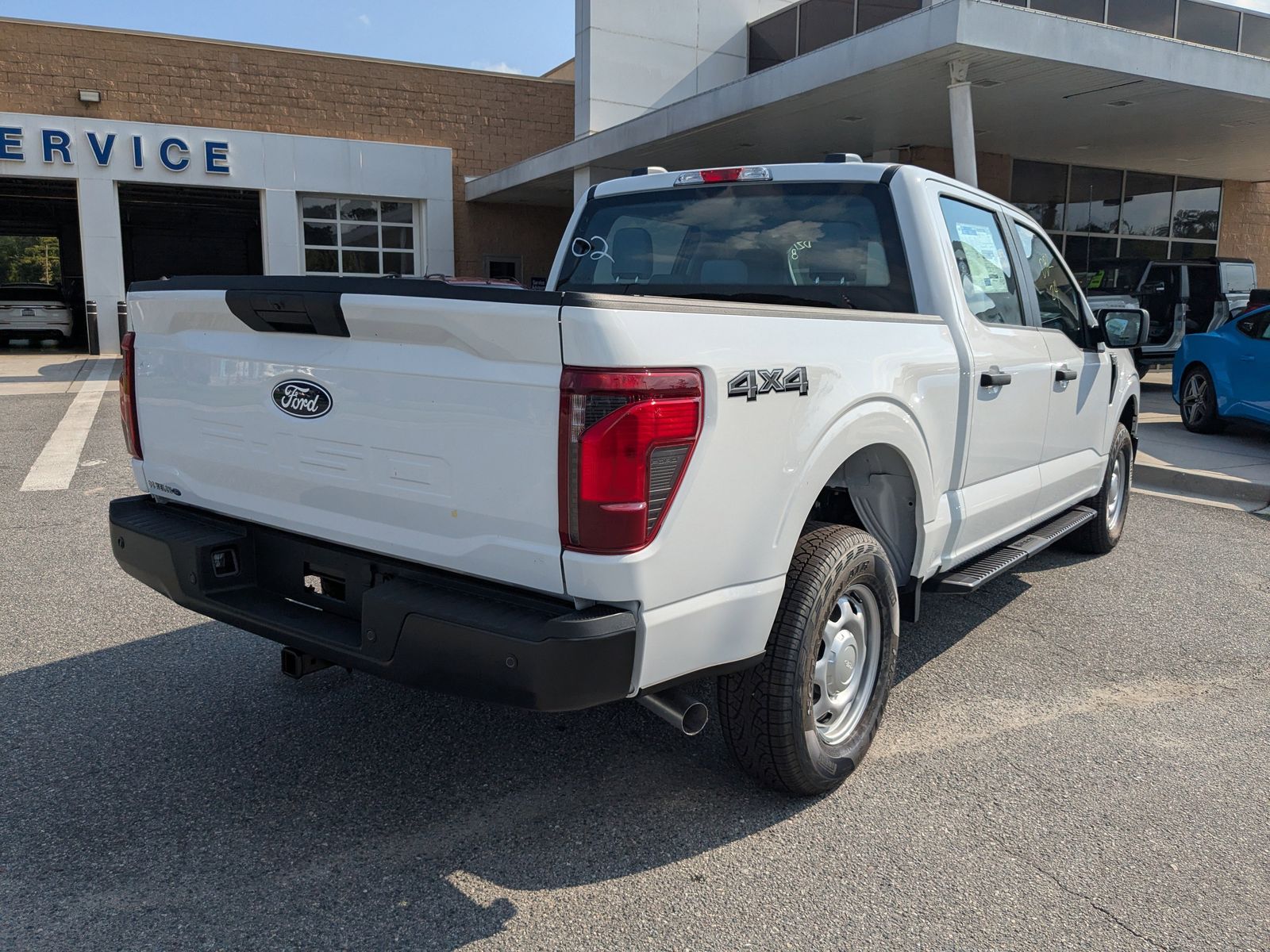 2025 Ford F-150 XL photo 4
