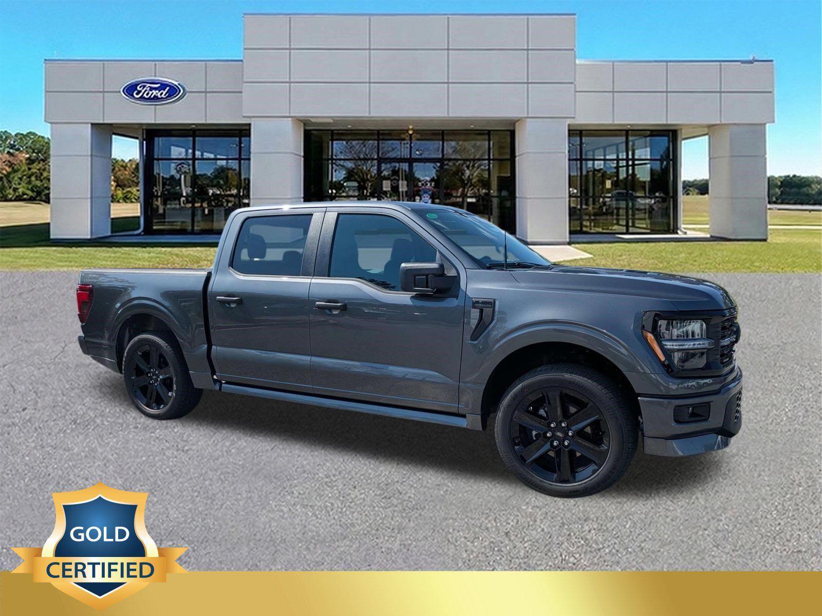  Ford F-150